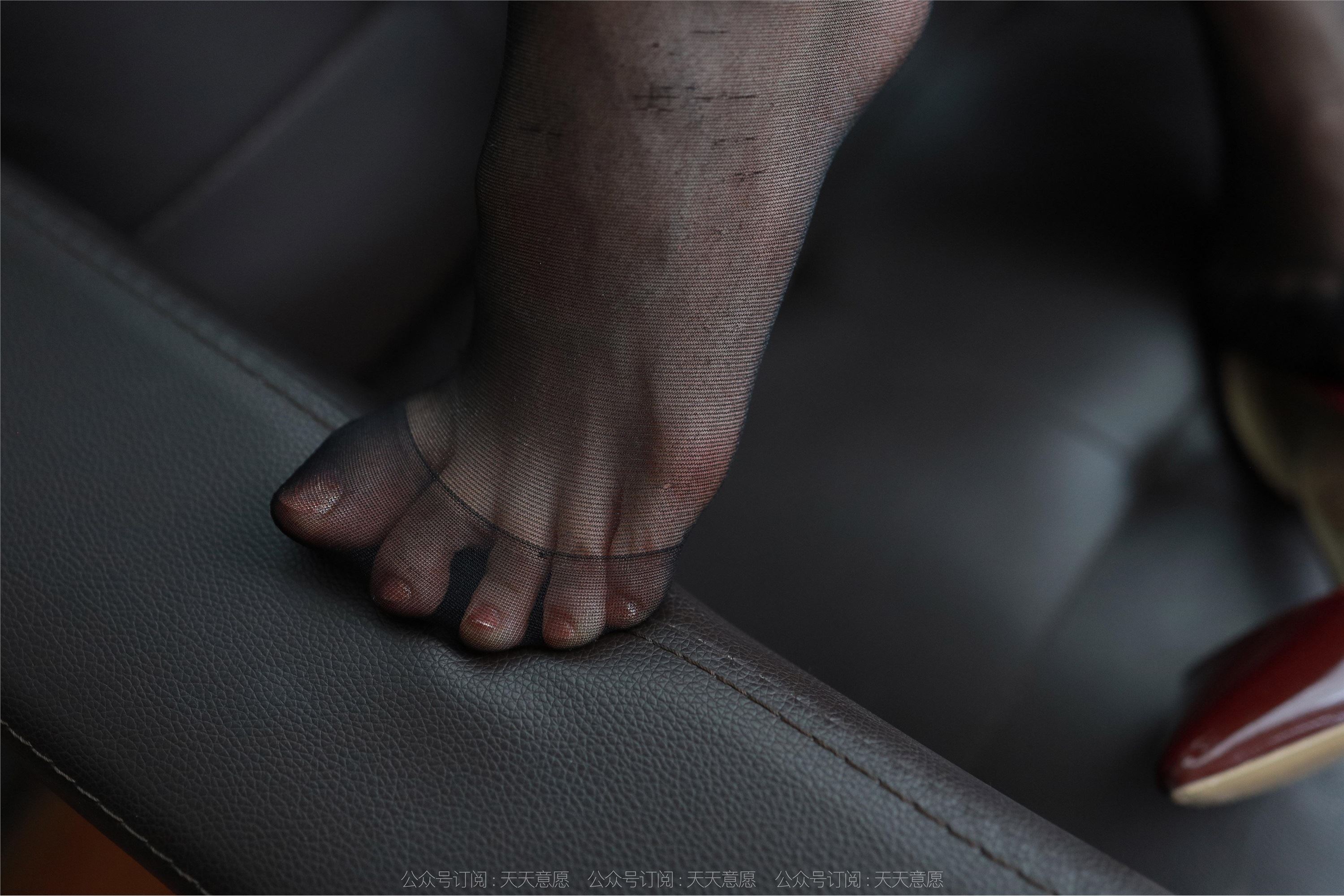 IESS异思趣向  2022.12.11 丝享家 1295 团团《暗里着迷》